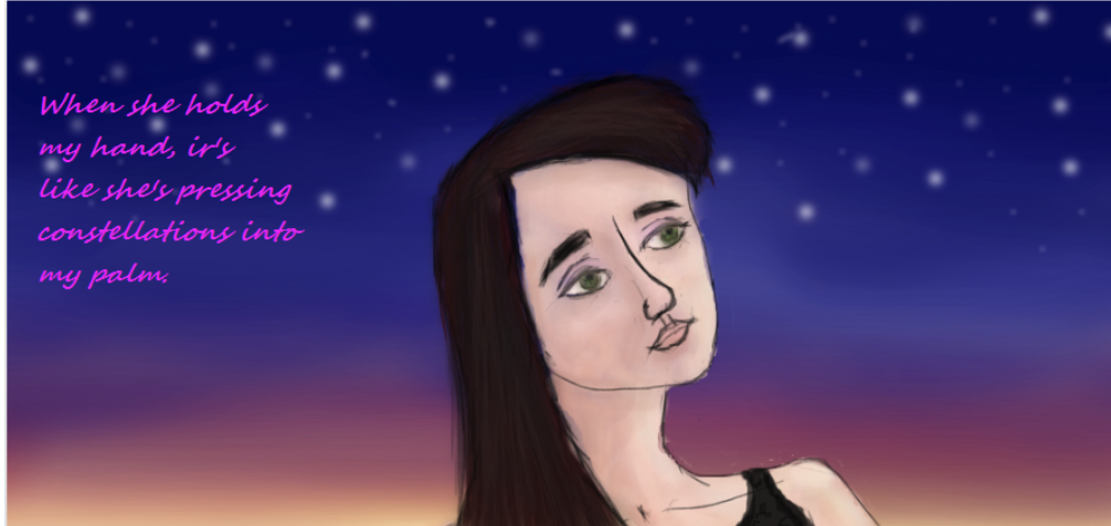 Constellations by casdeanconfirmed on DeviantArt