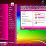 Pink Leo Theme for Windows7