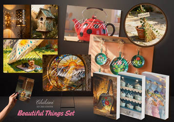 Beautiful Things Set