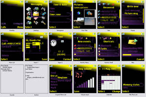 Witer Theme for W810