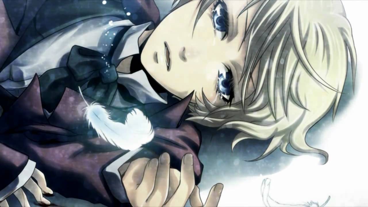 Alois Trancy Hentai