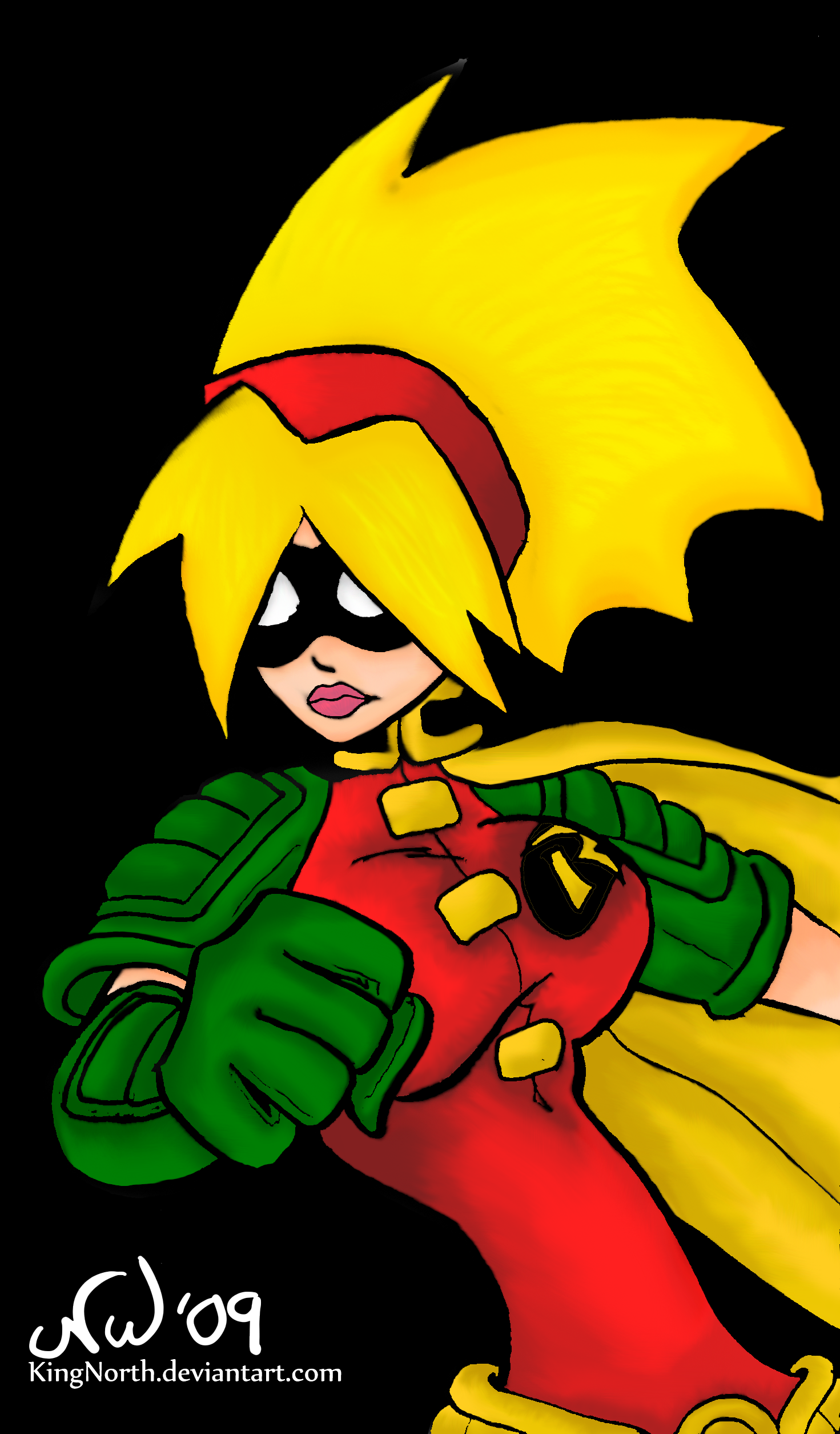 Bring It by 630leosa on DeviantArt