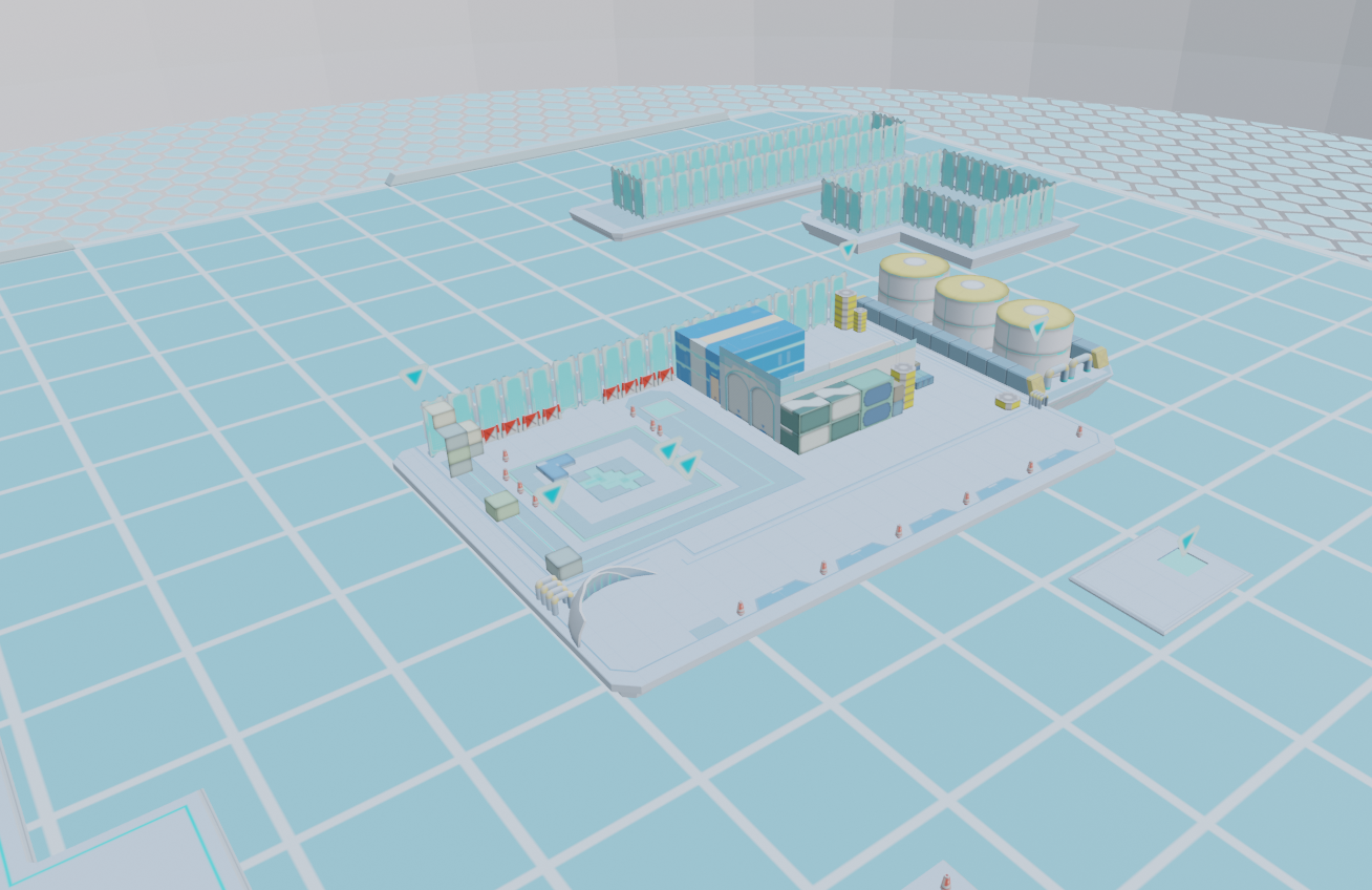 EDEN Warehouse DSCS Stage Download by WarGreysama on DeviantArt