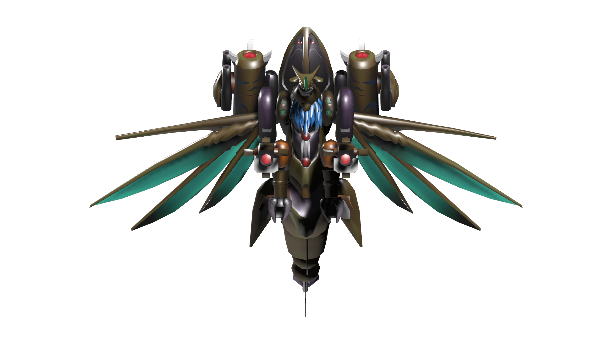 Aegisdramon All Star Rumble Model Download By Wargrey Sama On Deviantart