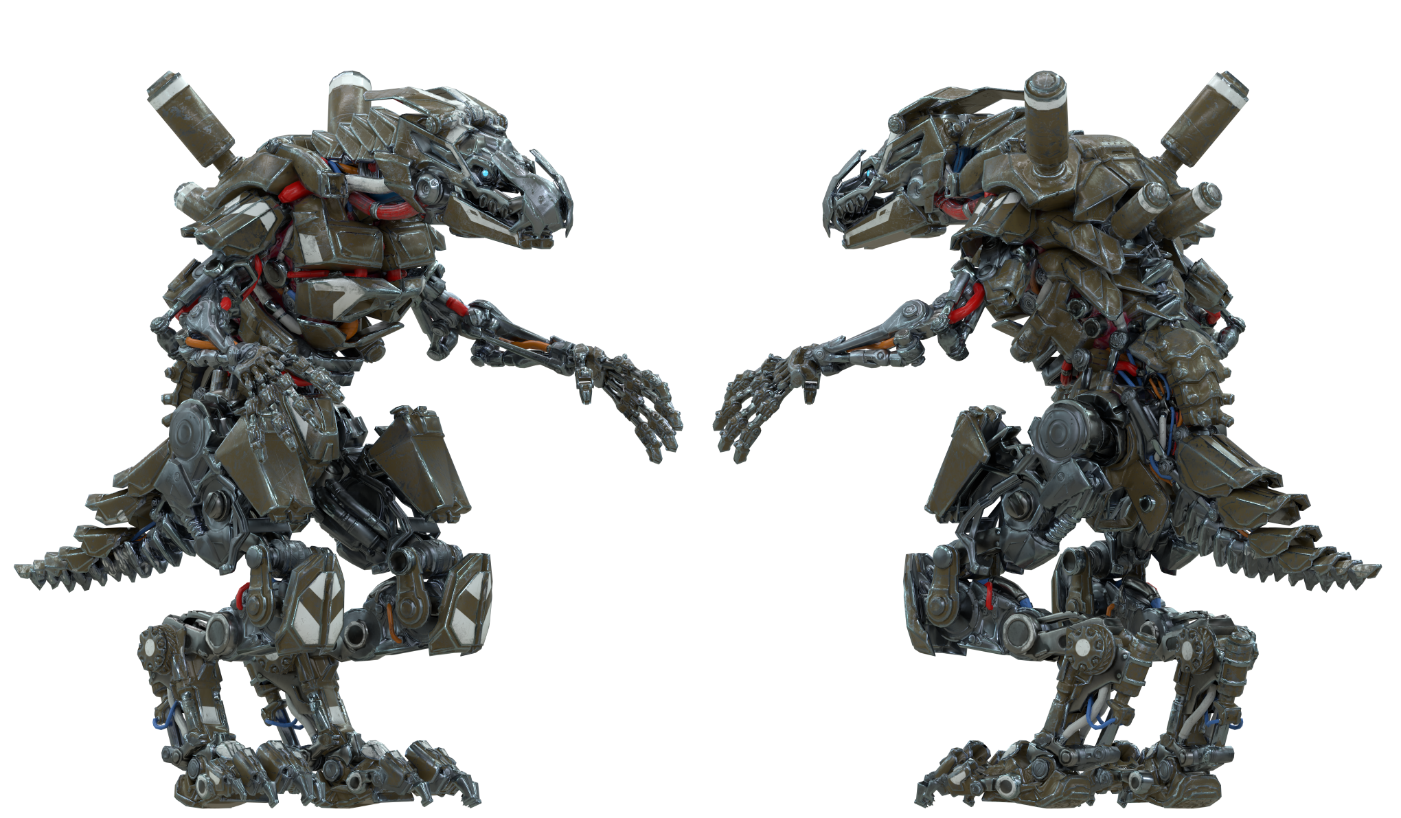 Sorlag Mecha- Quake Champions MODEL DOWNLOAD by WarGrey-sama on DeviantArt