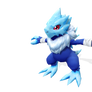 Burukomon - Digimon Encounters MODEL DOWNLOAD