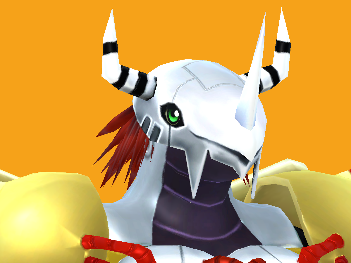 WarGreymon QUEST OPTIMIZED MODEL DOWNLOAD by WarGrey-sama on DeviantArt
