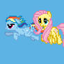 Rainbow Dash Rescue