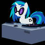 DJ PON-3 Is Best Pony