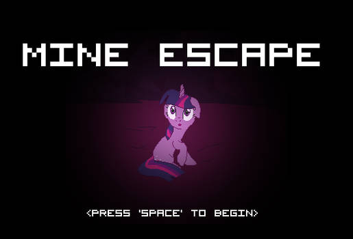 Mine Escape