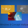 Windows 8 Concept Wallpapers