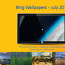 Bing Wallpapers - July 2015