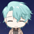 V Mystic Messenger - gif icon 03