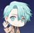 V Mystic Messenger - gif icon 04