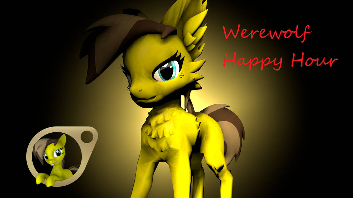 [SFM DL] Werewolf Happy Hour by poci20 on DeviantArt