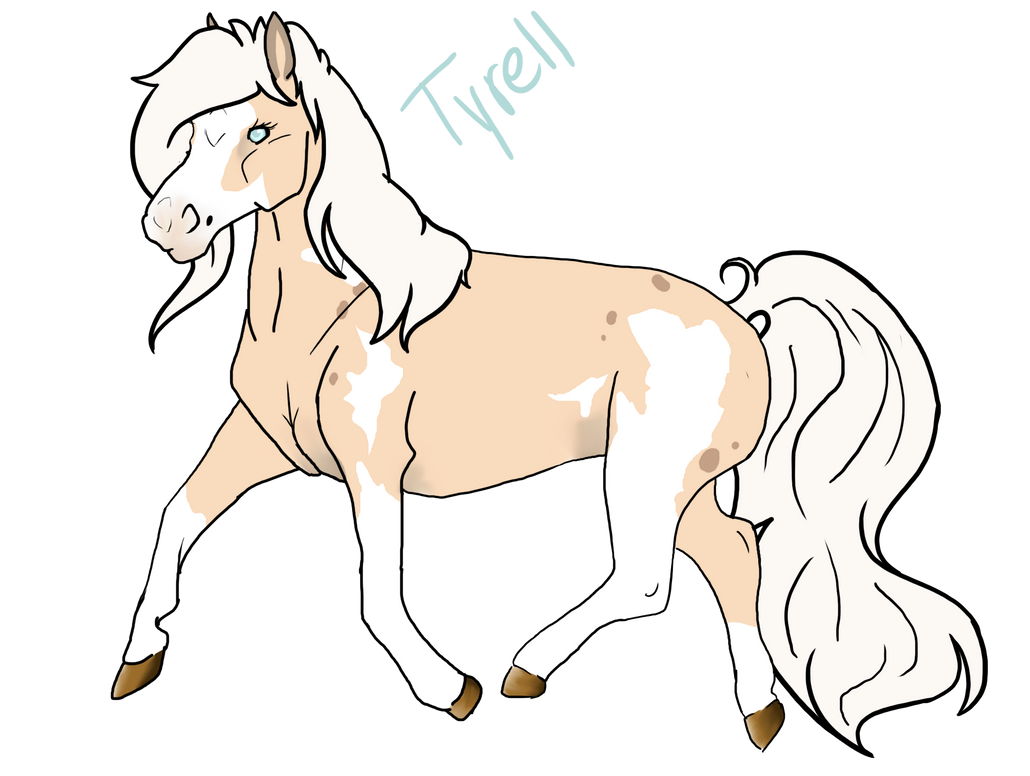 N042 Tyrell by Serenade-Thirdhand on DeviantArt