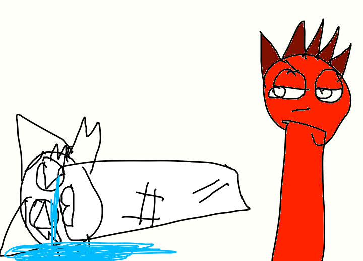 Sad Raddy Deviantart Raddy Bullies Wenda by SprunkiCommiunty on DeviantArt