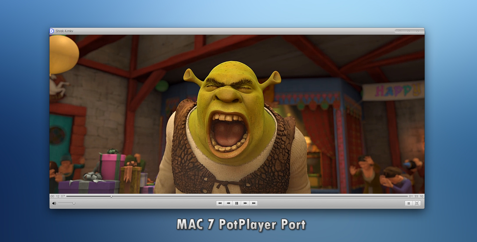 Potplayer mac