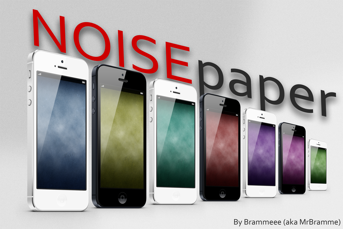 Noise-paper i5