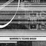 Techno brushes