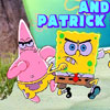 Spongebob and patrick star