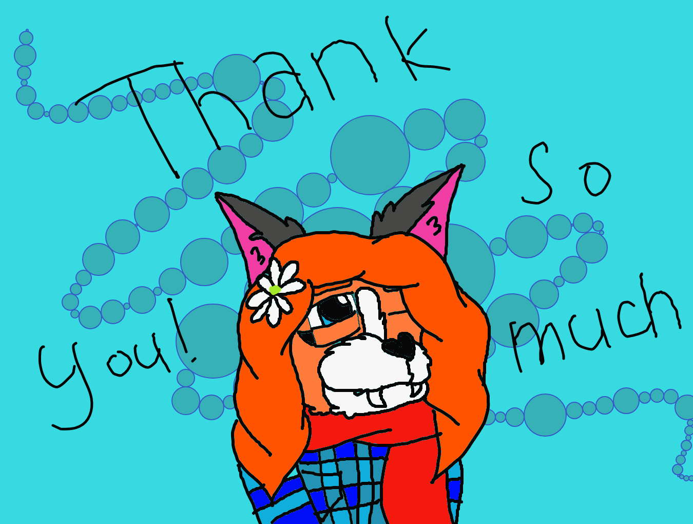 Thank You So Much by zerejel on DeviantArt
