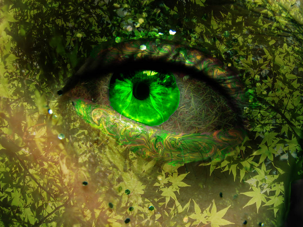 One with Nature by Klaymortia on DeviantArt