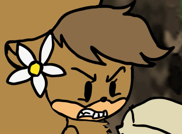 Short Animation Penny The Squirrel By Animated Love On Deviantart