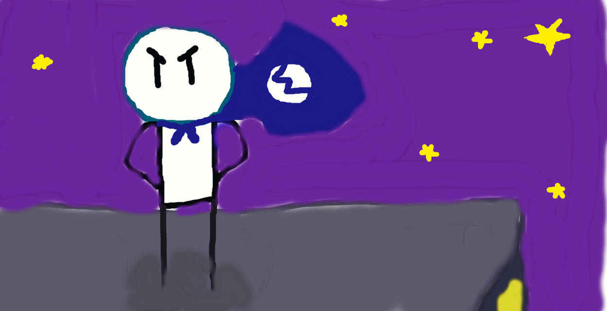Super Meep by Yuki2o on DeviantArt