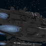 Kitsune Class Missile Cruiser