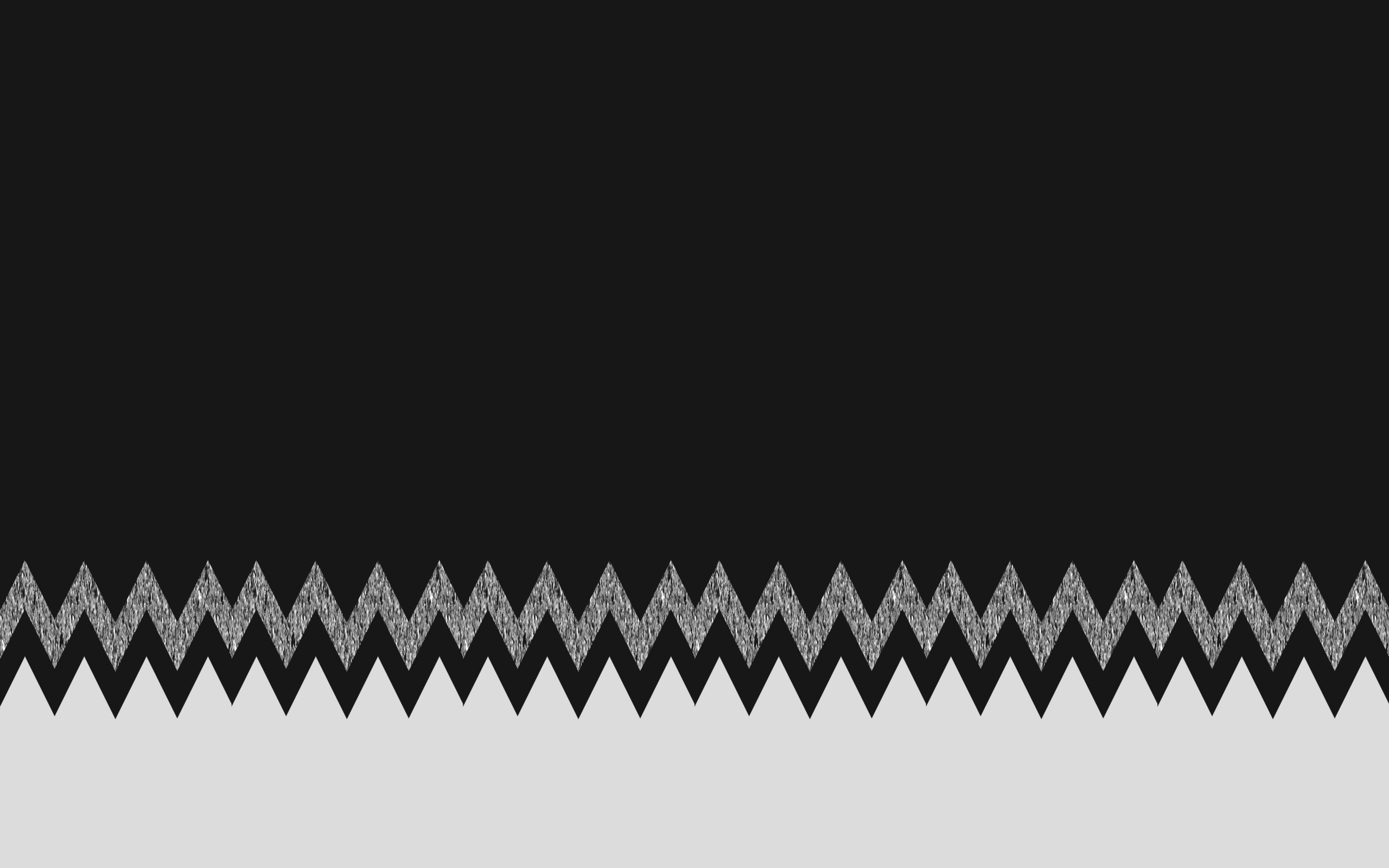 ''Zigzag BW'' - Wallpaper Pack