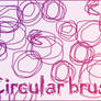 13 Circular Brushes