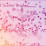 8 Scatter Brushes