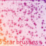 3 Star Brushes