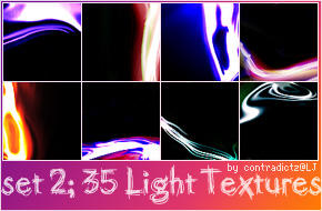 35 Light Textures by contradictz on DeviantArt