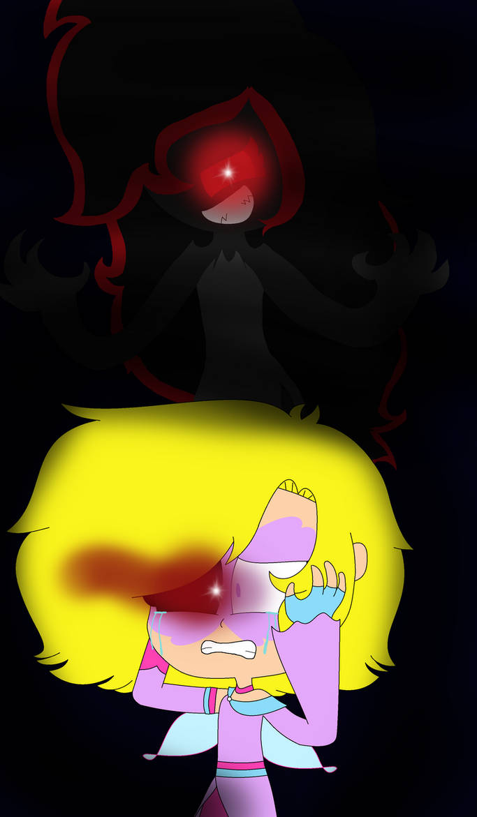 Under her control by KatiAmel on DeviantArt