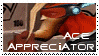 Stamp - Ace Appreciator by Lurking-Leanne