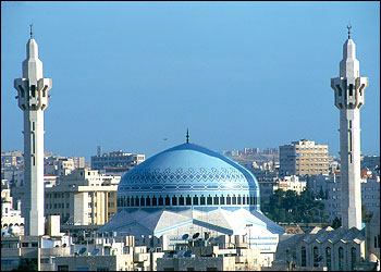 Jordon Masjid