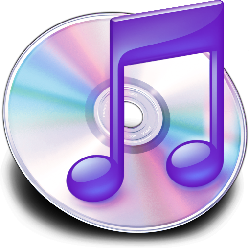 iTunes icons by pablorodrigo on DeviantArt