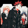 Shokugeki No Souma Folder Icon