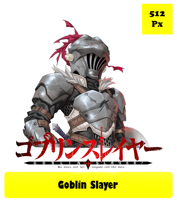 Goblin Slayer - Render by WatteBlume on DeviantArt