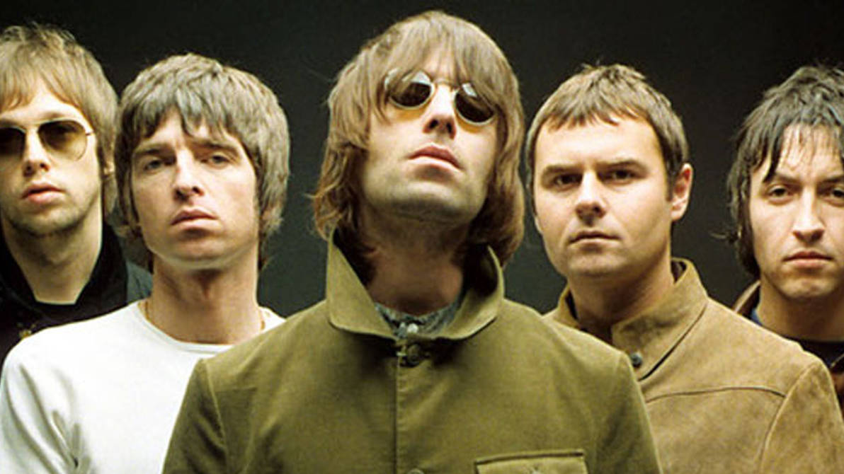 Oasis Stop Crying Your Heart Out By Adamska001 On Deviantart