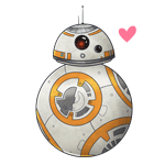 Star wars bb8 Star wars bb8