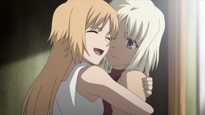 Canaan Hentai