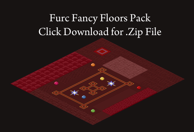 Furc Fancy Floors Pack [Free] With Bonus Floors!