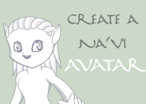 Create a Na'vi Avatar