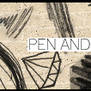 Pen and Pencil Brushes