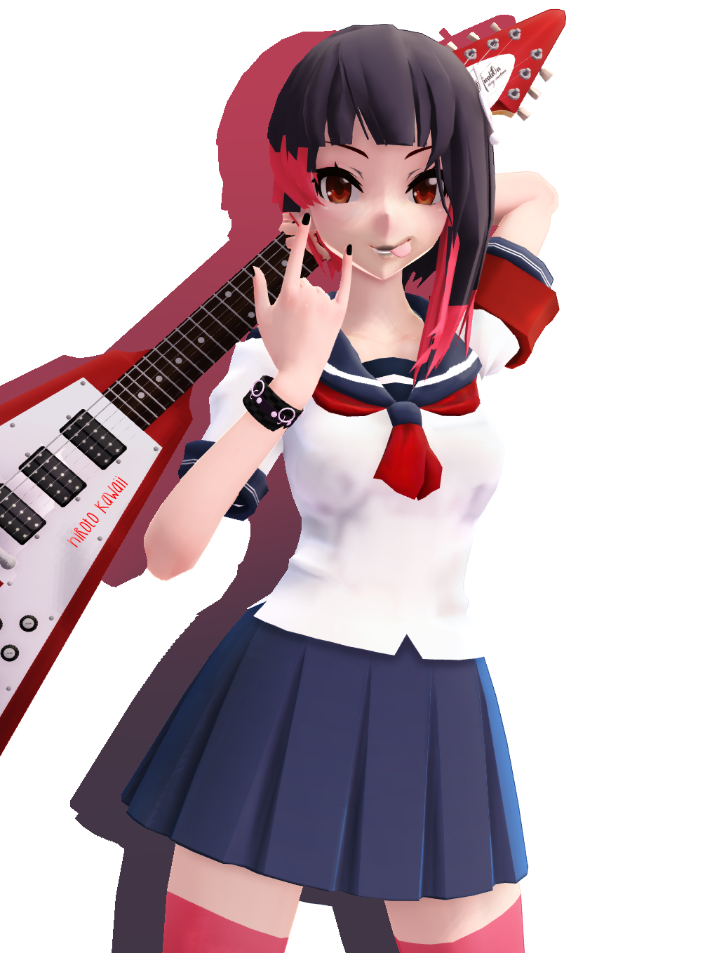 гаечный ключ яндере