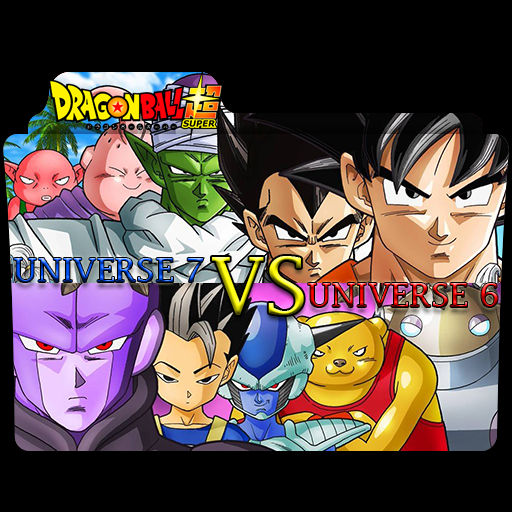 Dragon Ball Super 3 by Foxee546 on DeviantArt