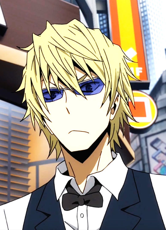 An Alternative To Cigarettes Shizuo X Reader By